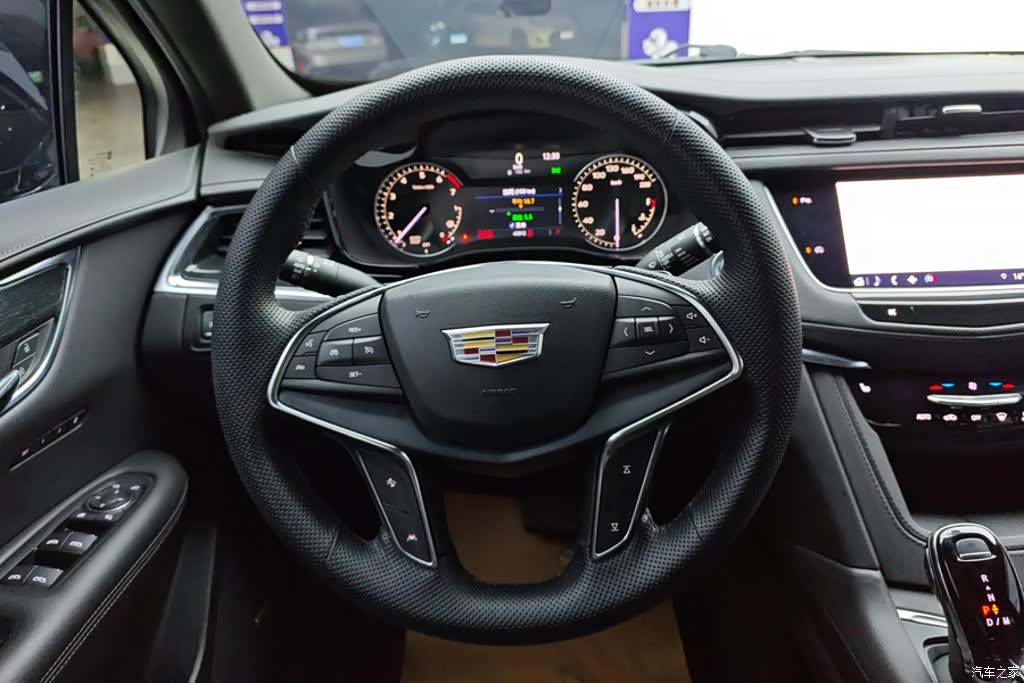 Cadillac XT5, 2022 15
