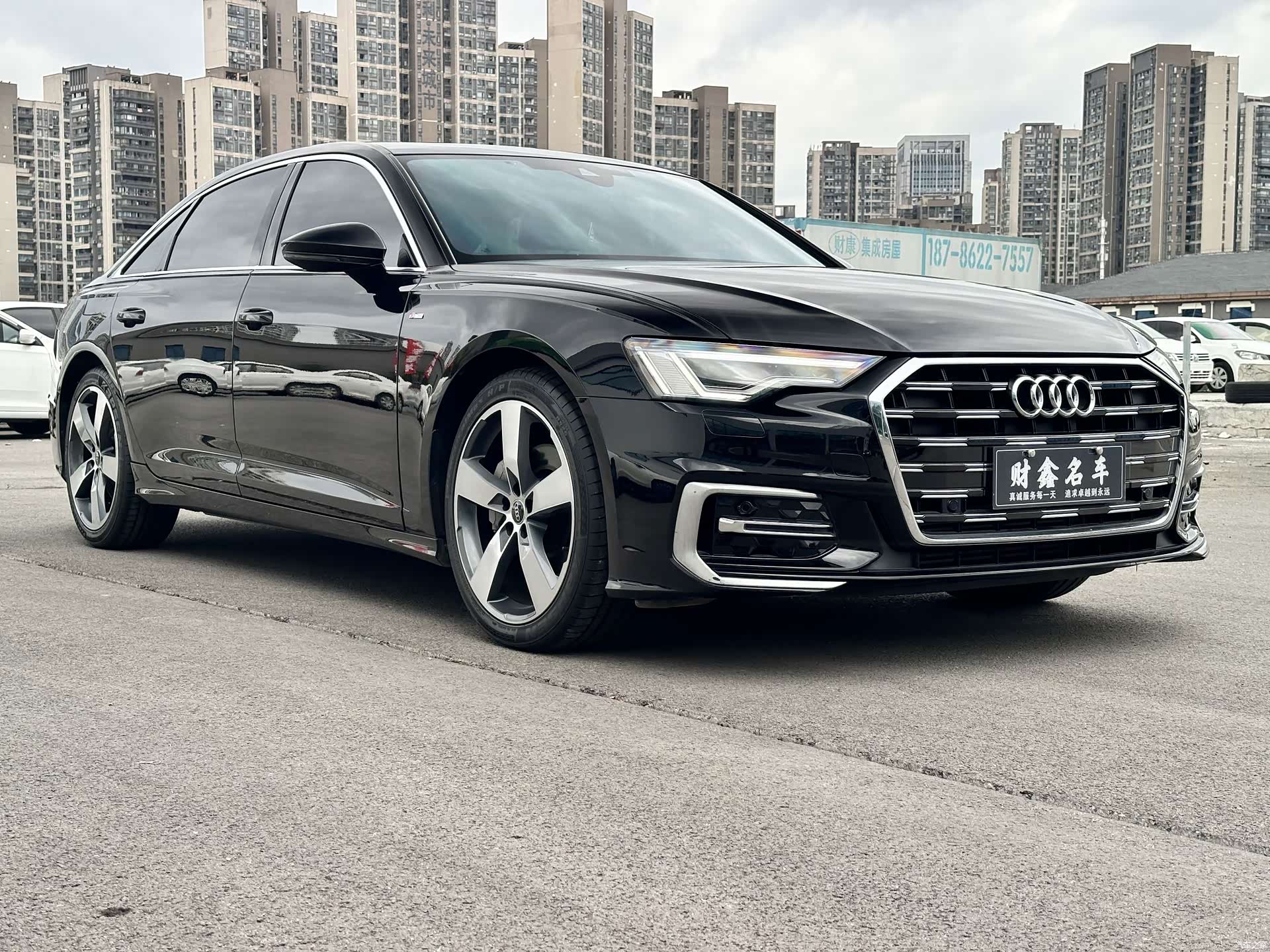 Audi A6L, 2023 3
