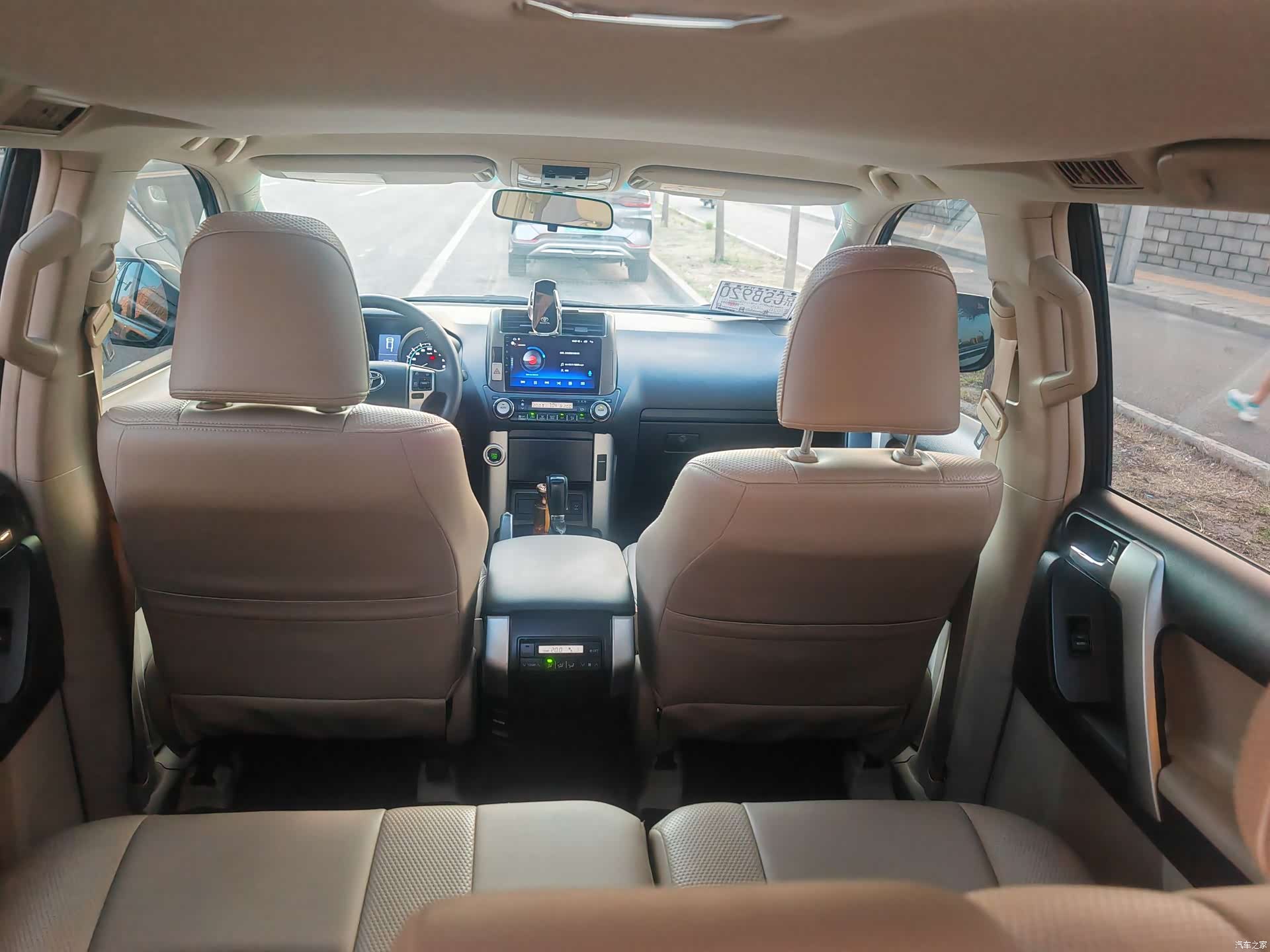 Toyota Prado, 2010 21