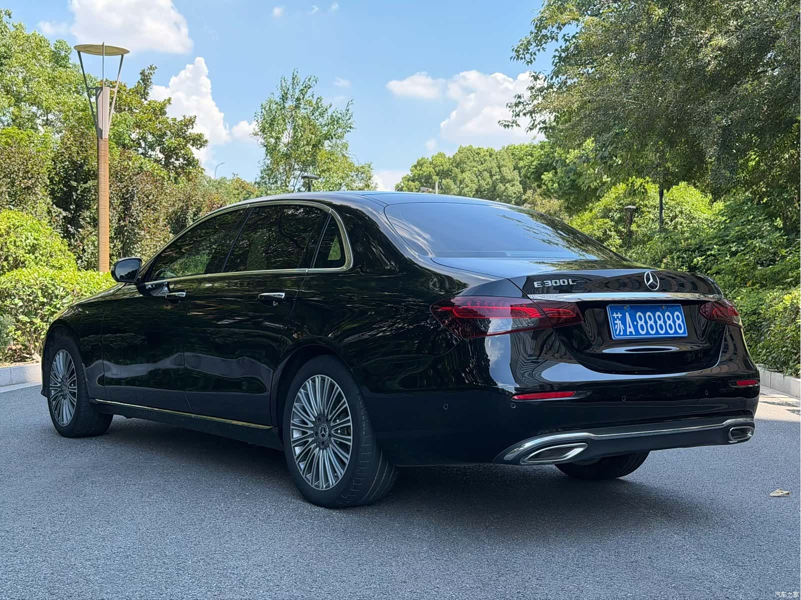 Mercedes-Benz E-Class, 2021 7