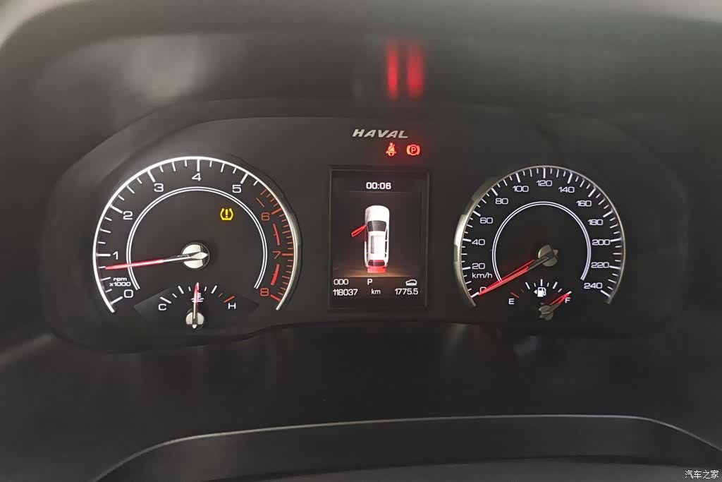 Haval H2, 2018 14