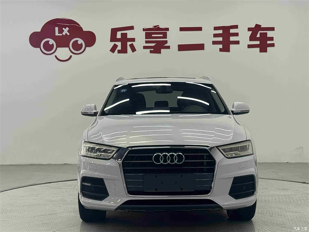 Audi Q3, 2018 8
