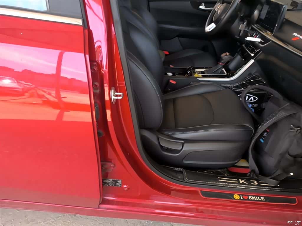 Kia K3, 2020 25