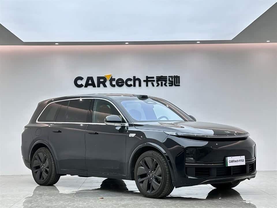 Li Auto Ideal L9