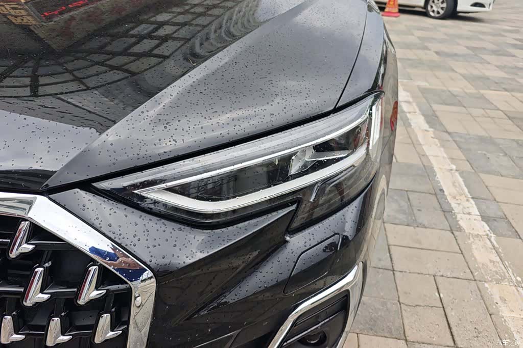 Audi A8L, 2023 все фото