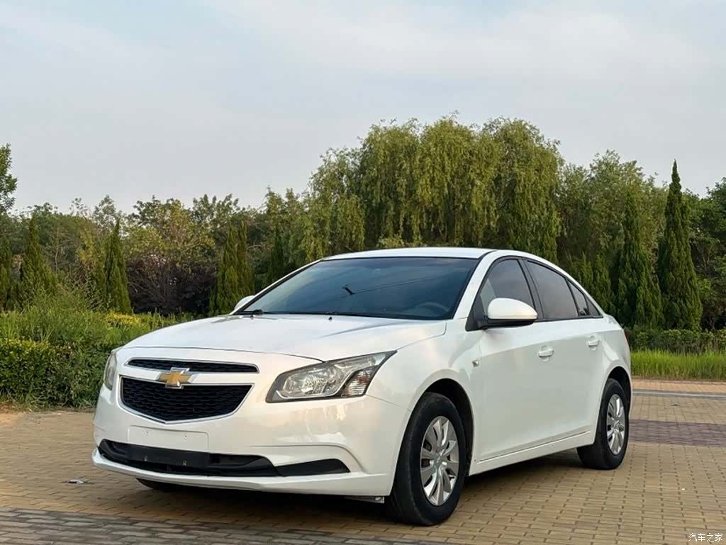 Chevrolet SL, 2015 1