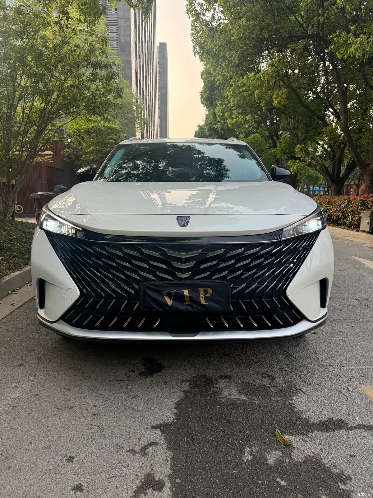 Roewe RX5, 2022 2