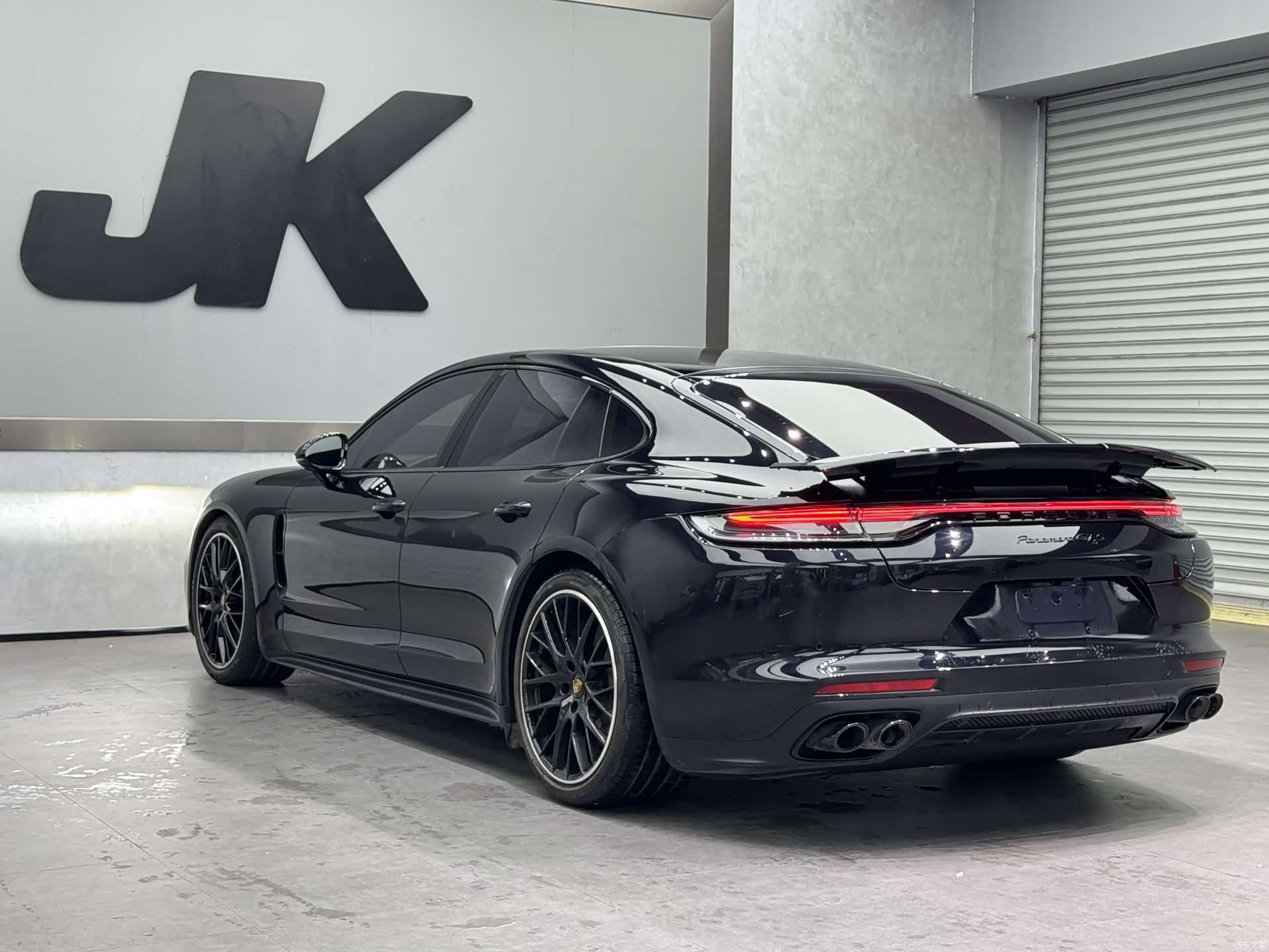 Porsche Panamera, 2023 14