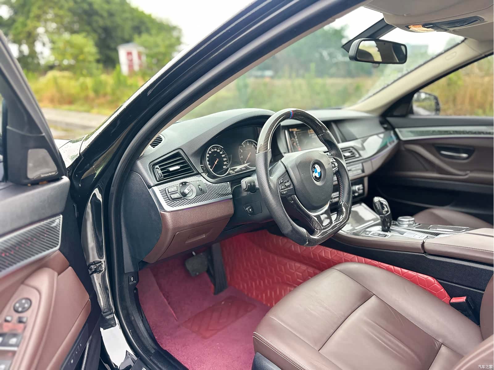 BMW 5 Series, 2017 4