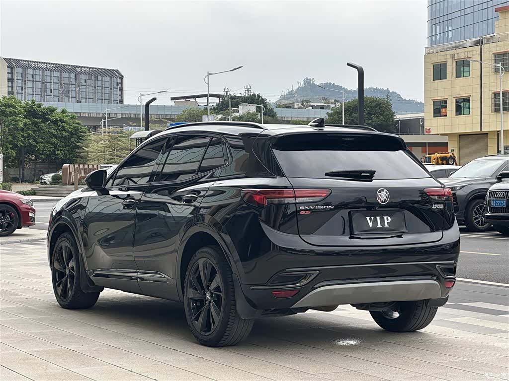 Buick Envision, 2022 7