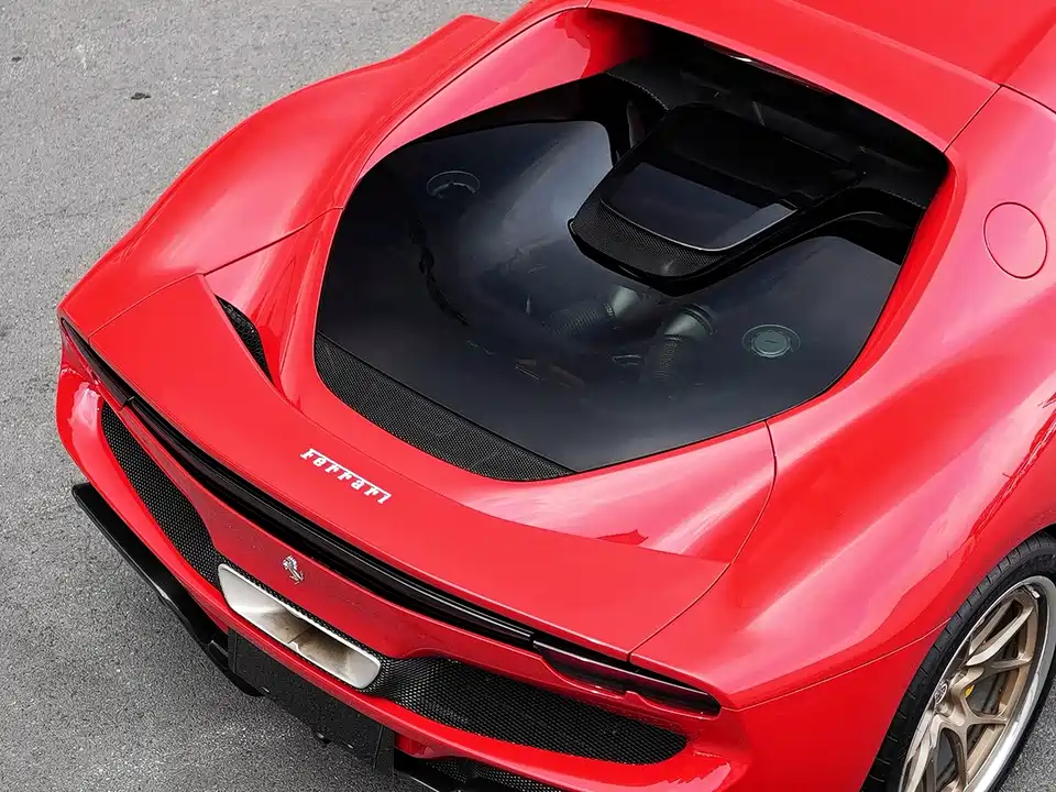Ferrari 296