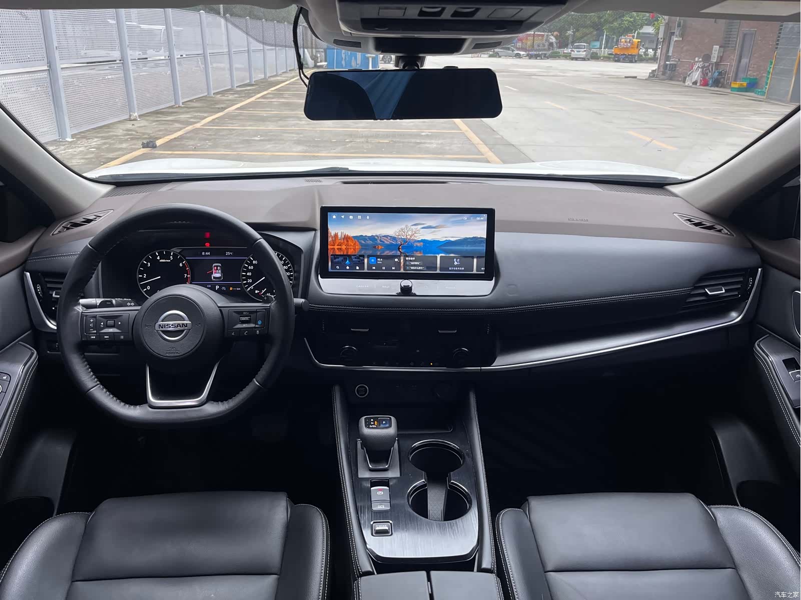 Nissan X-Trail, 2021 6