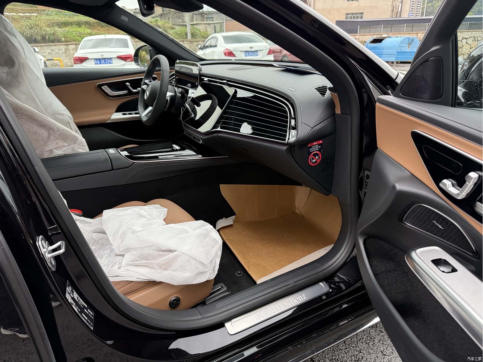 Mercedes-Benz E-Class, 2026 все фото