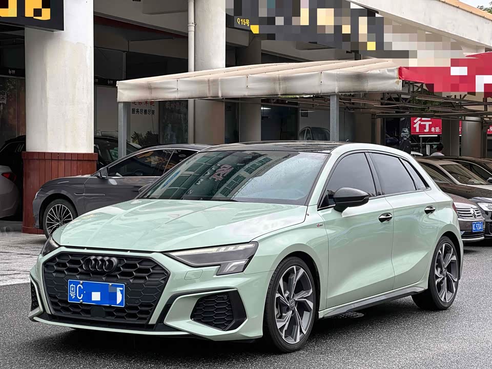 Audi A3