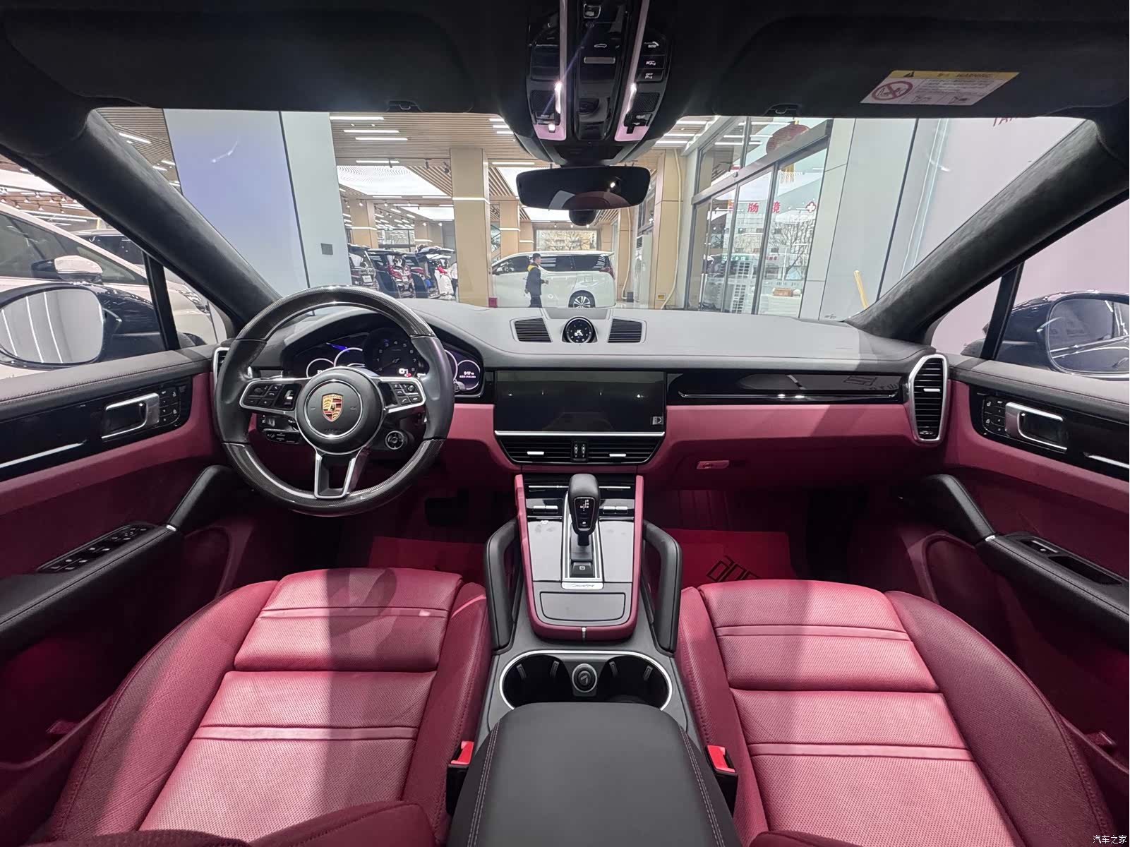 Porsche Cayenne, 2023 20