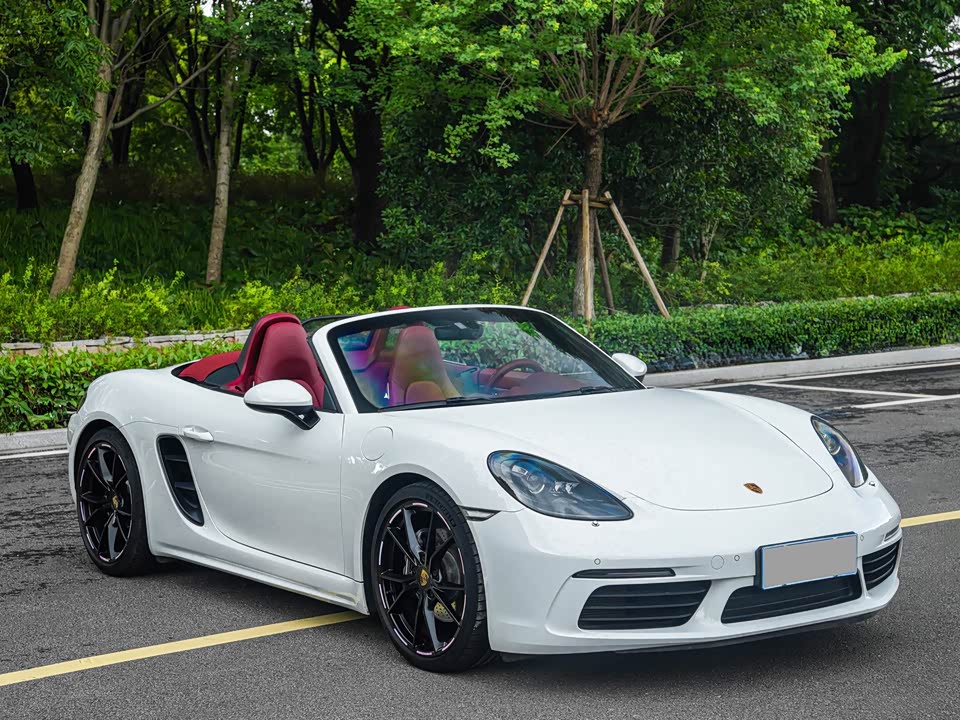 Porsche 718 Porsche 718