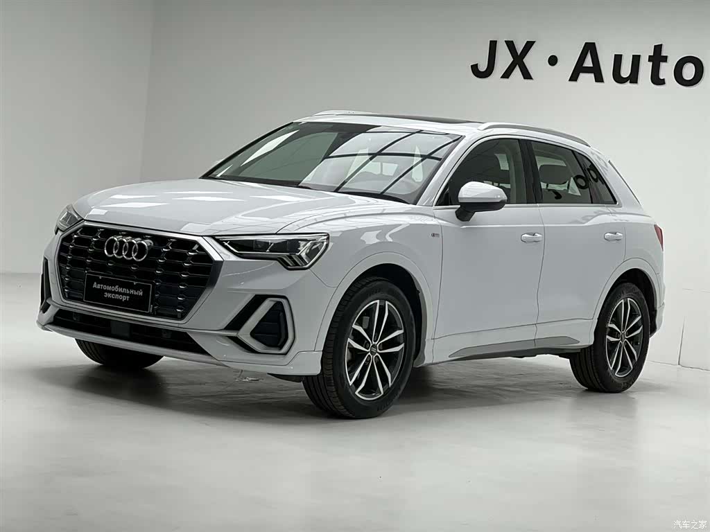 Audi Q3, 2021 1