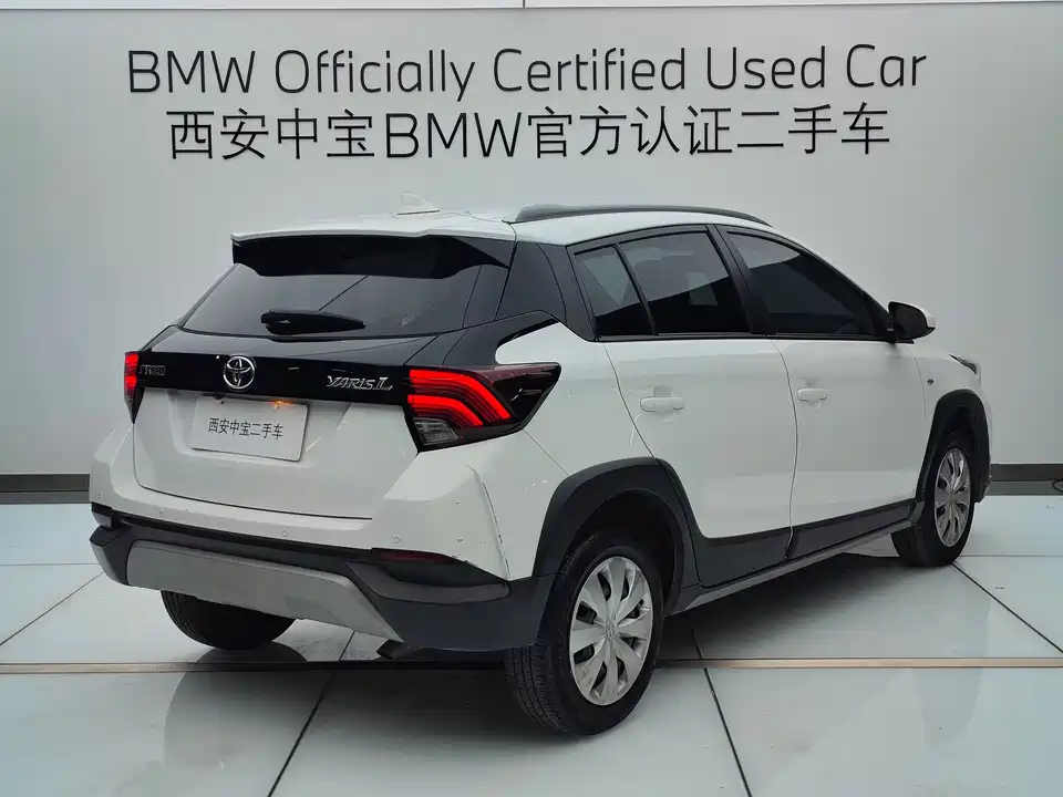 Toyota YARiS L Zhixuan