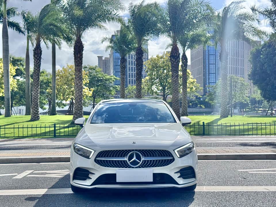 Mercedes-Benz Class A