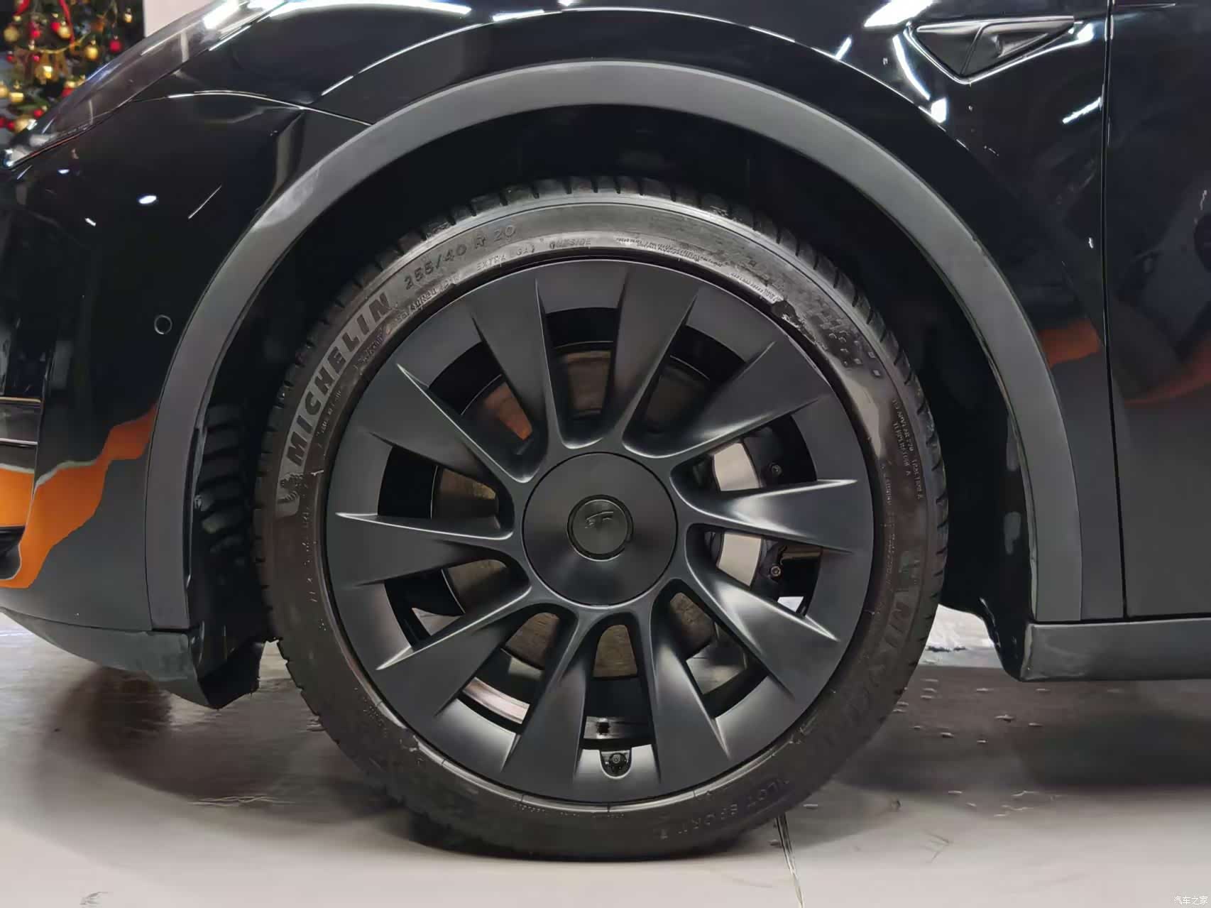 Tesla Model Y, 2021 7