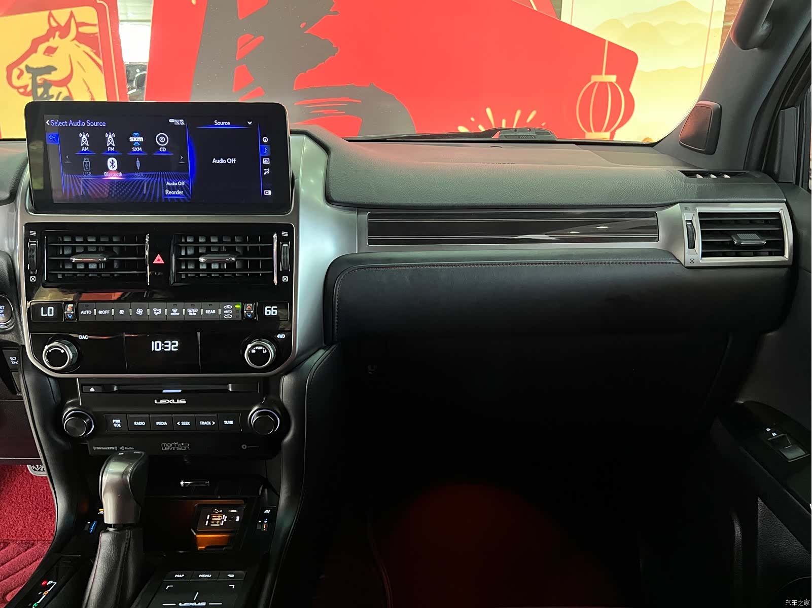 Lexus GX, 2022 10