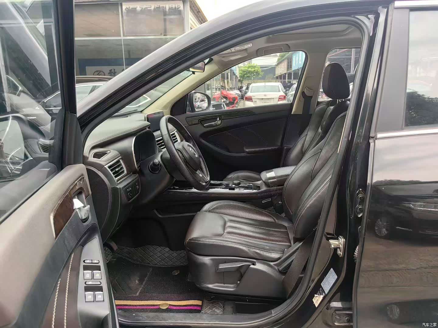 DongFeng 580, 2018 8