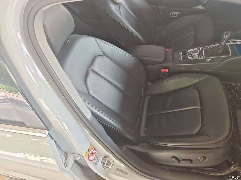 Audi A3, 2018 25
