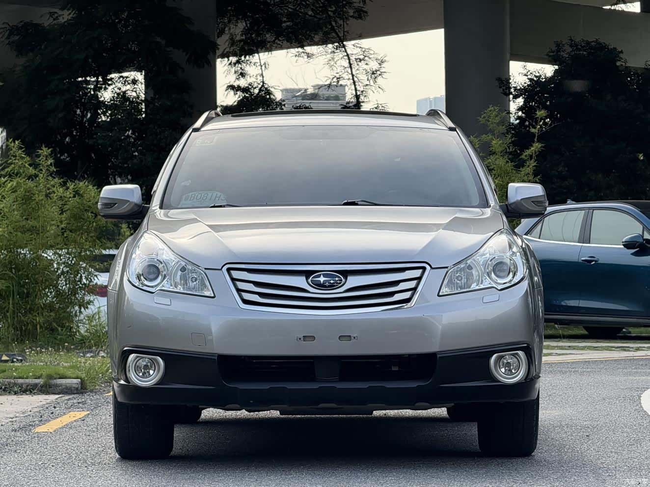 Subaru Outback, 2010 2