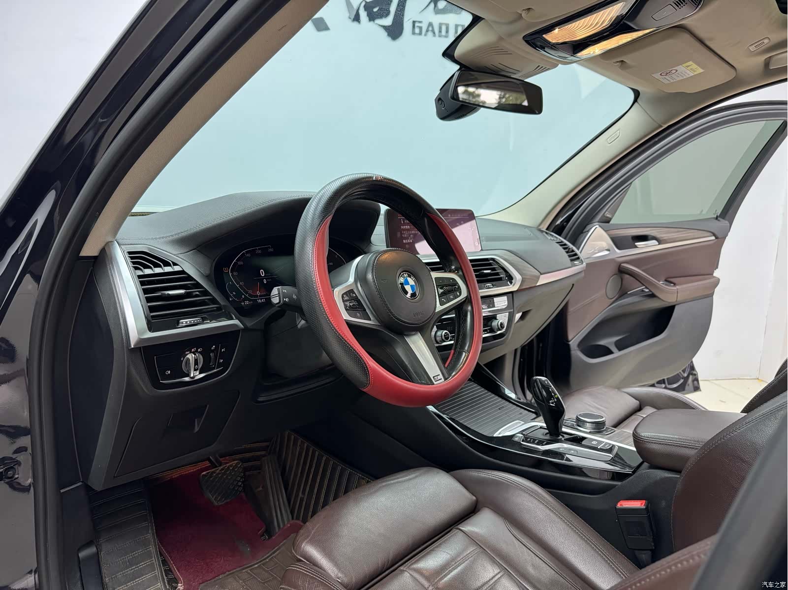 BMW X3, 2020 7
