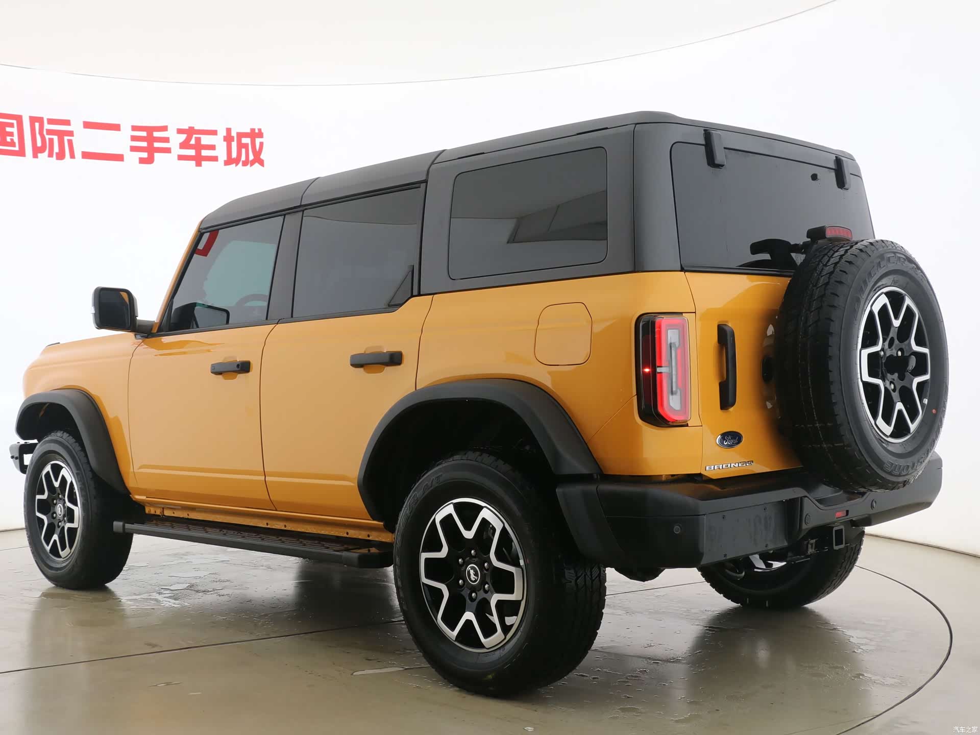 Ford Bronco, 2024 13