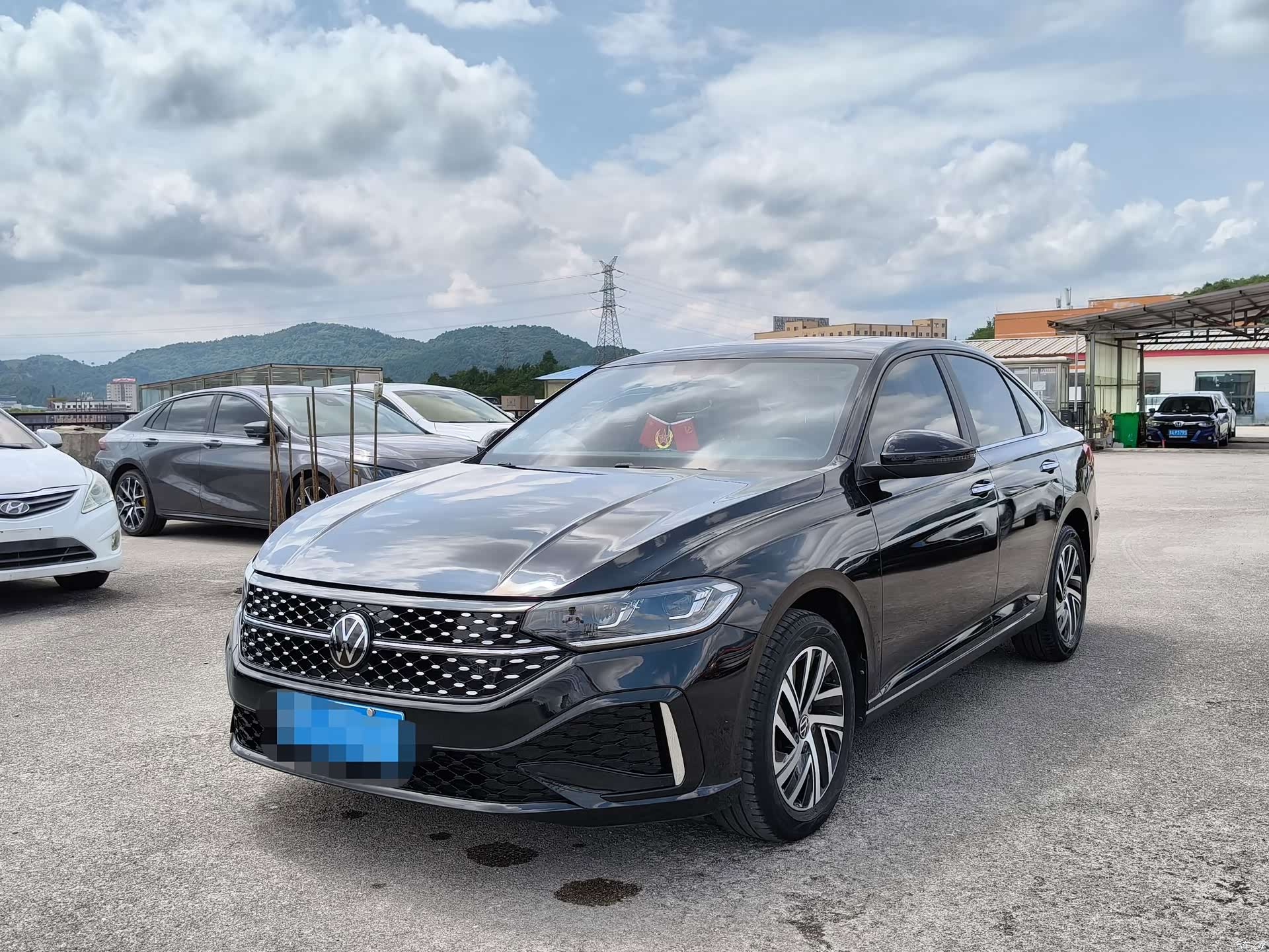 Volkswagen Lavida