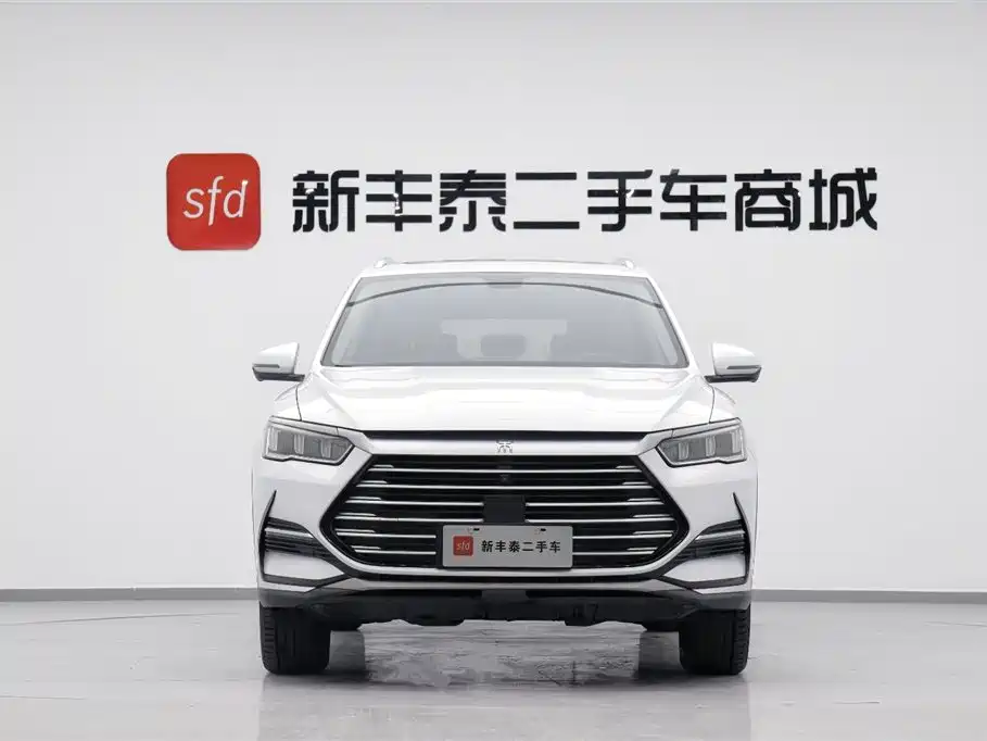 BYD Song Pro BYD Song Pro