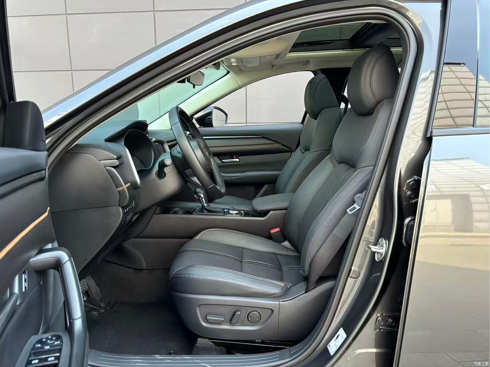Mazda CX-50, 2025 7