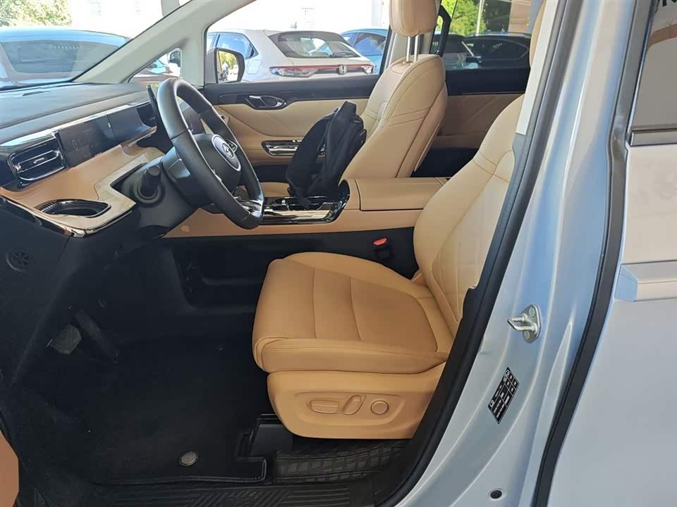 Trumpchi Trumpchi E8