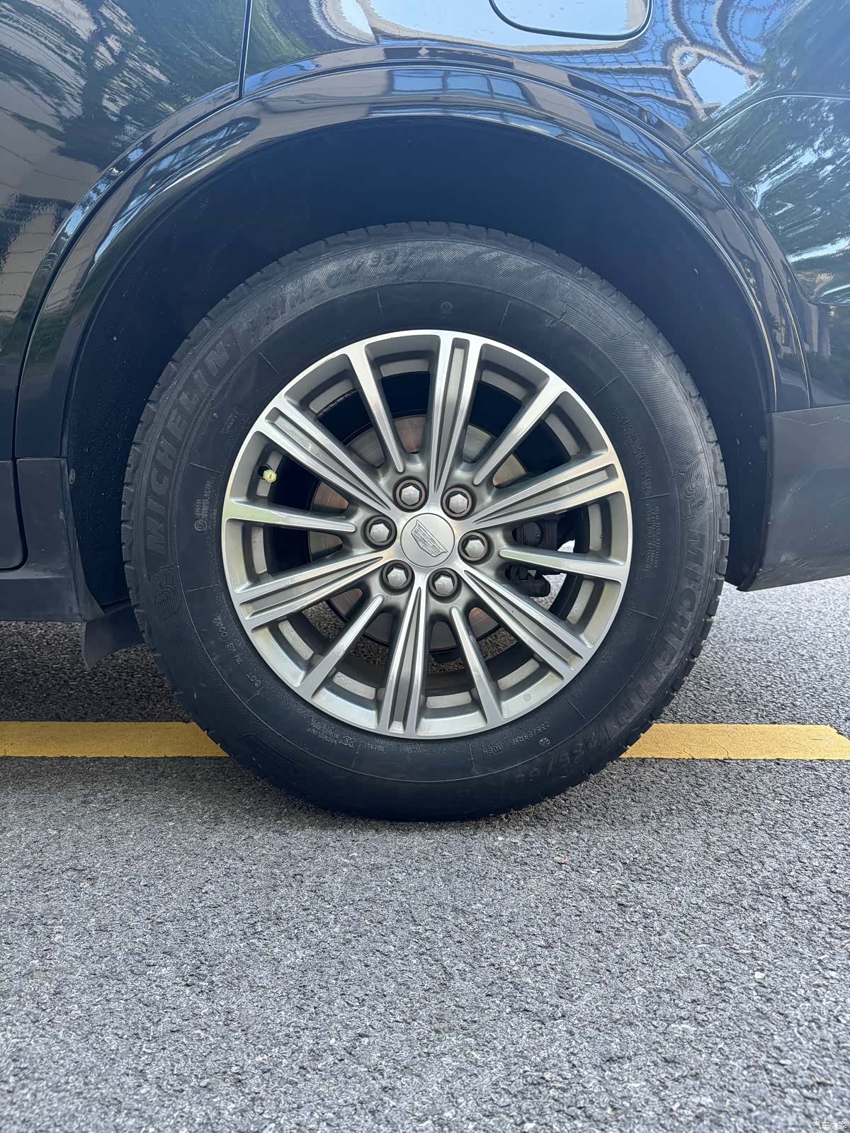 Cadillac XT5, 2018 12