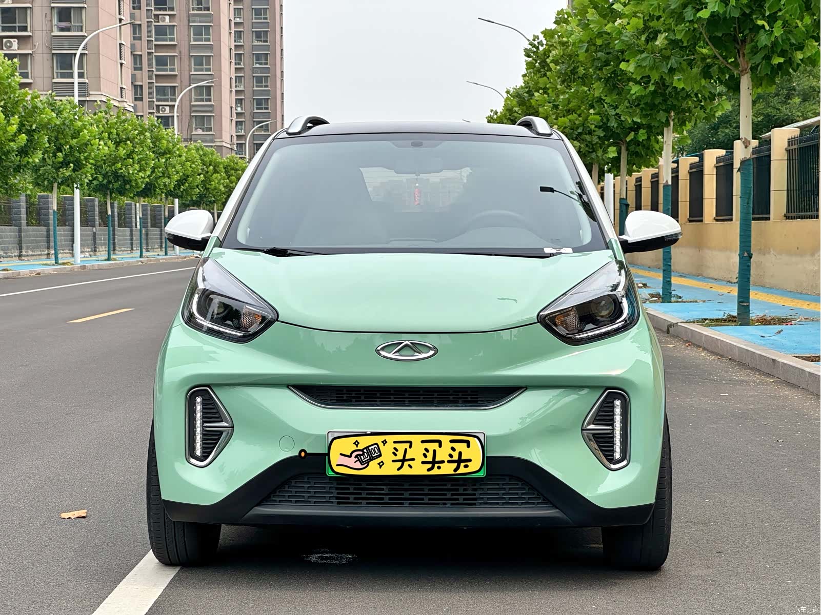 Chery 30.7kWh, 2022 2