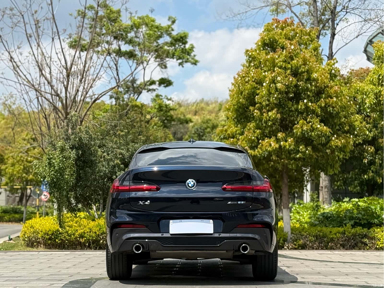BMW X4, 2019 8