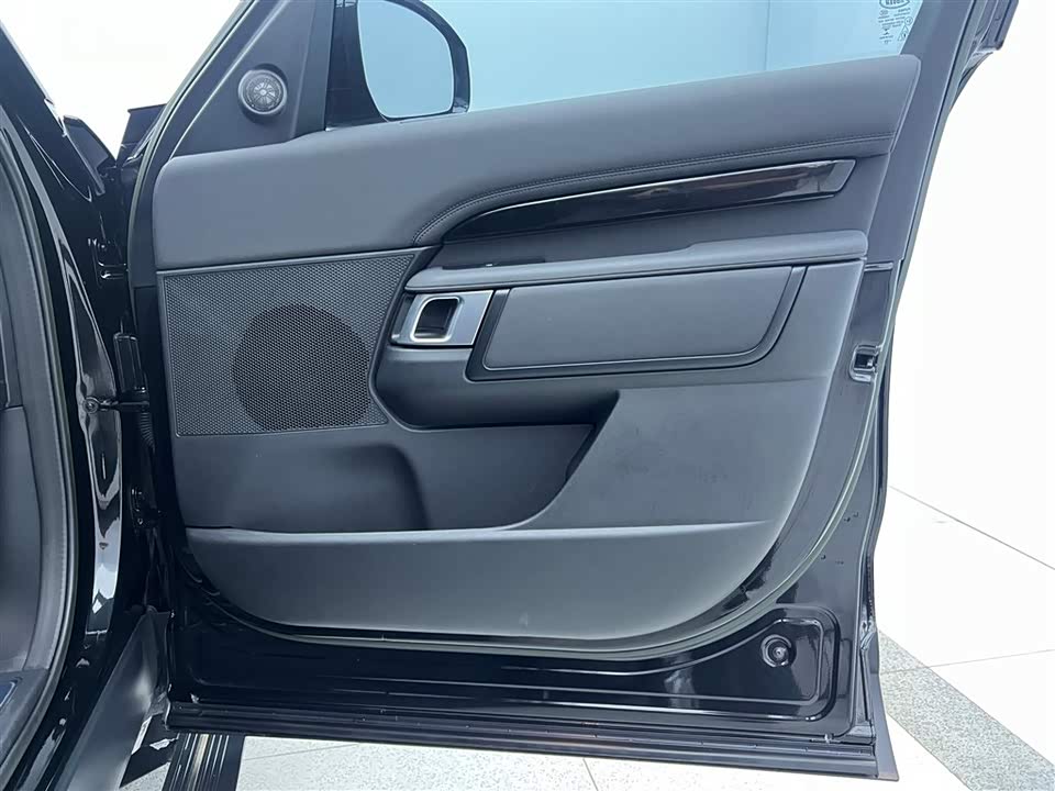 Land Rover discover