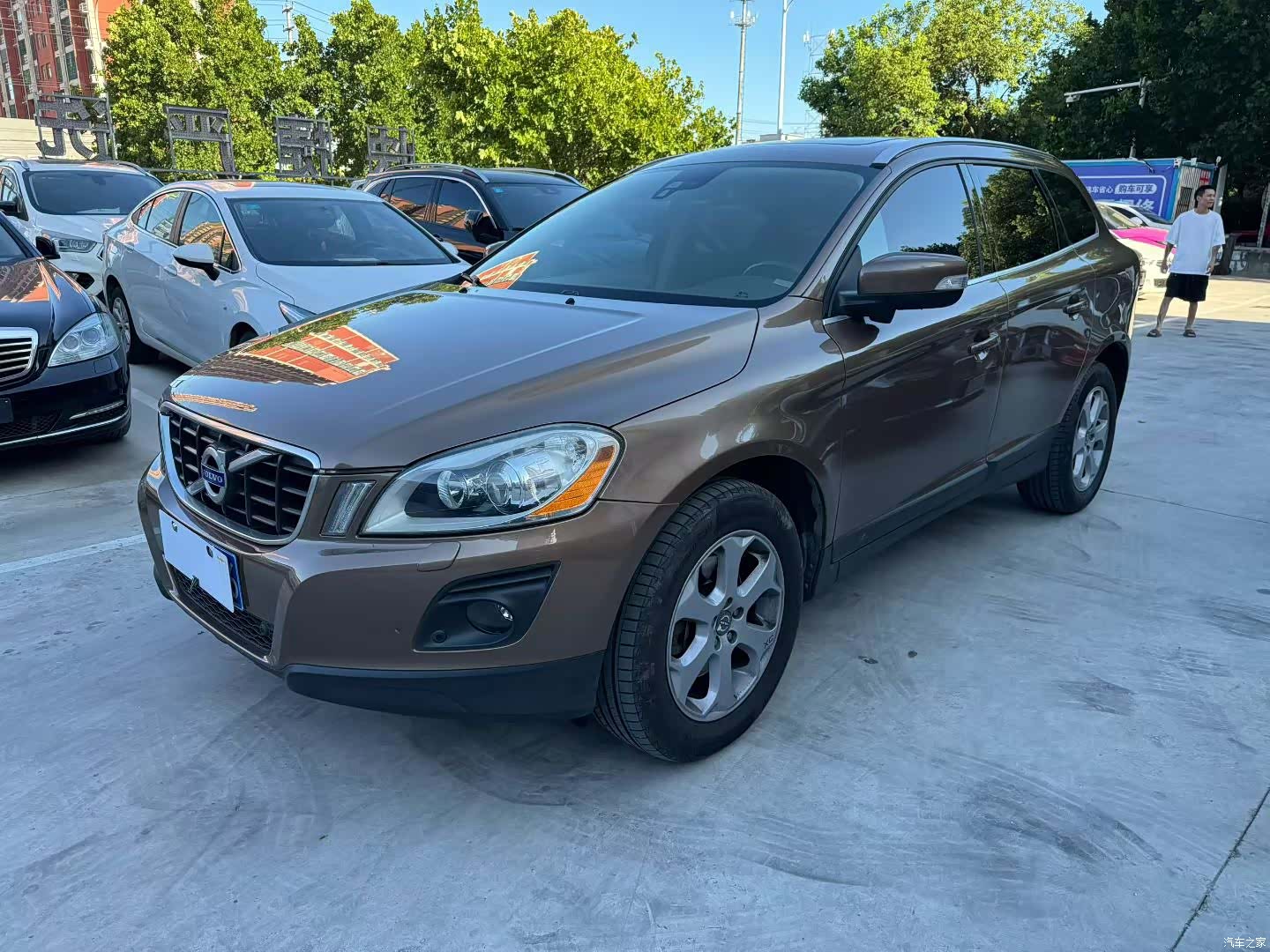 Volvo XC60, 2010 1