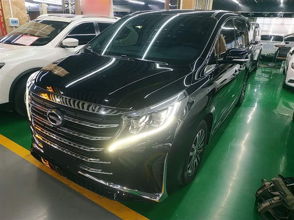 Trumpchi Trumpchi M8