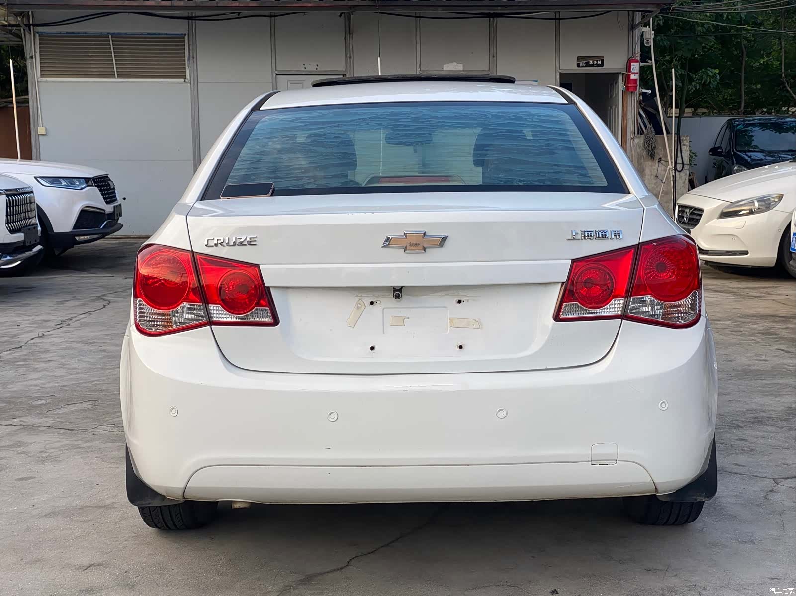 Chevrolet SE, 2013 13
