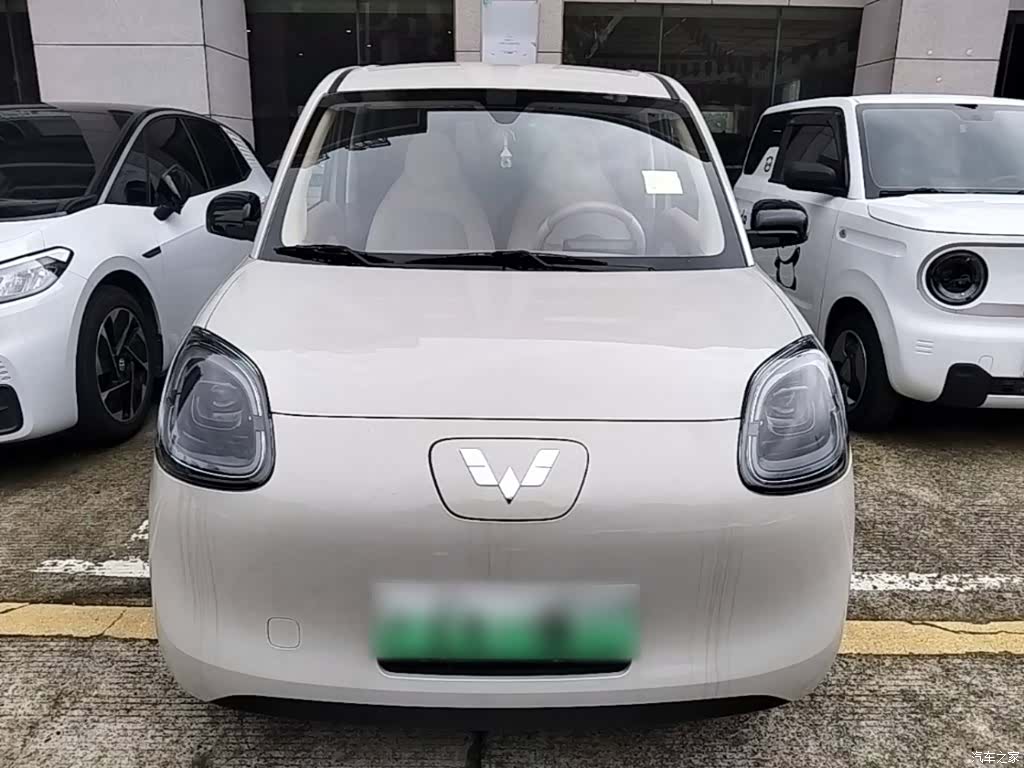 Wuling MINIEV, 2025 3