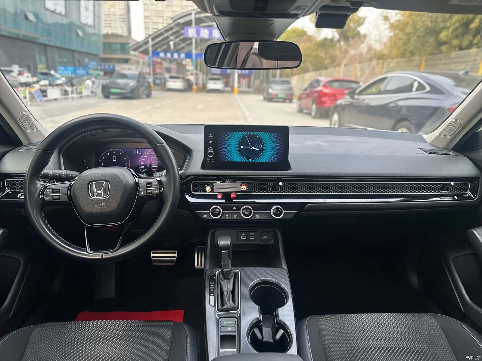 Honda Integra, 2022 9