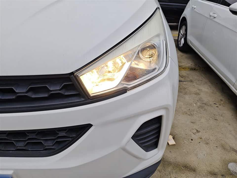 Wuling Wuling Hongguang S3