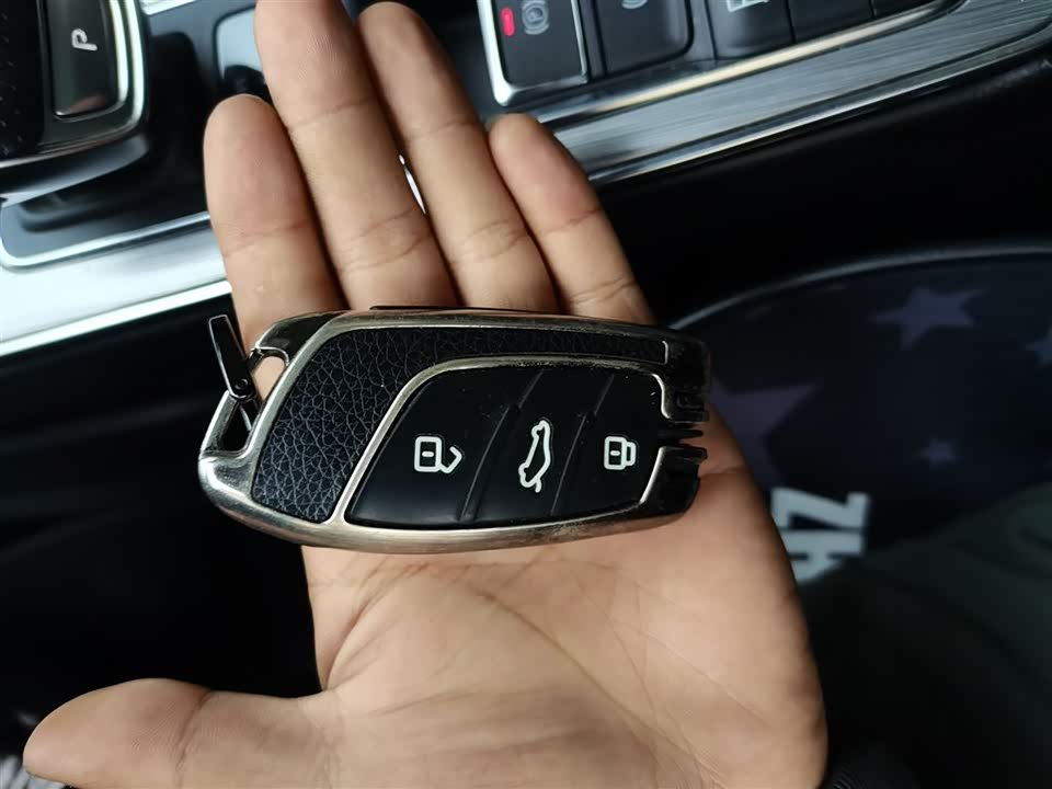 Roewe RX5 New energy