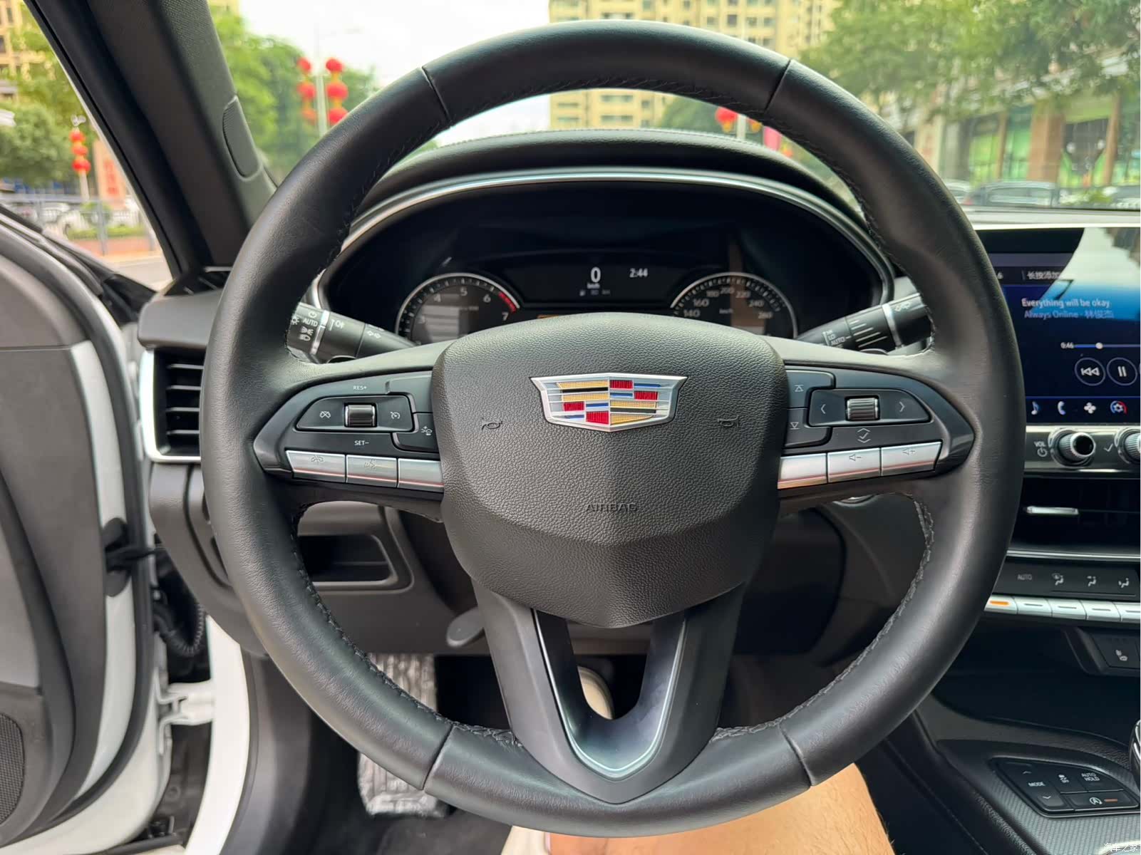 Cadillac CT5, 2020 15