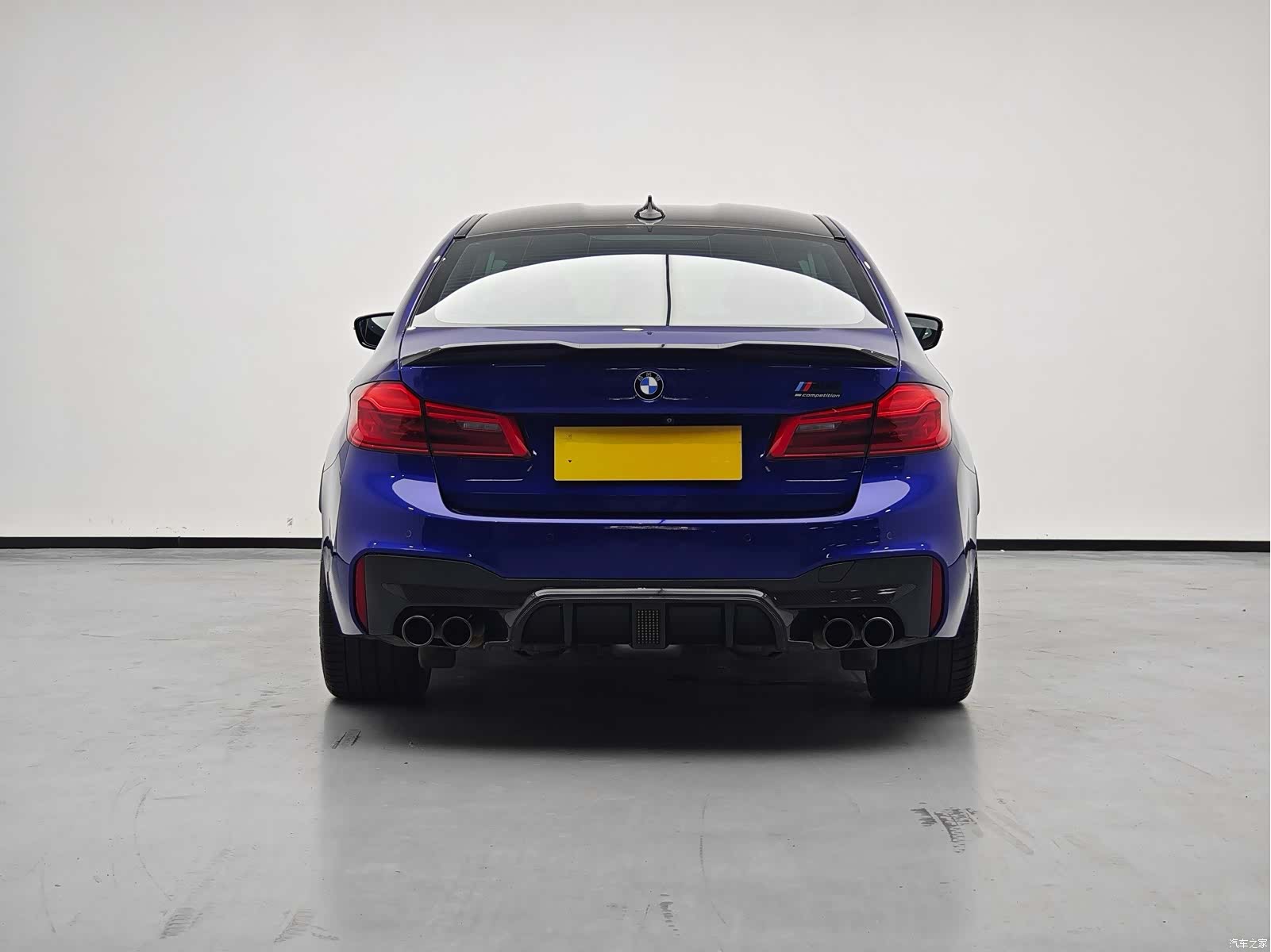 BMW M5, 2018 6