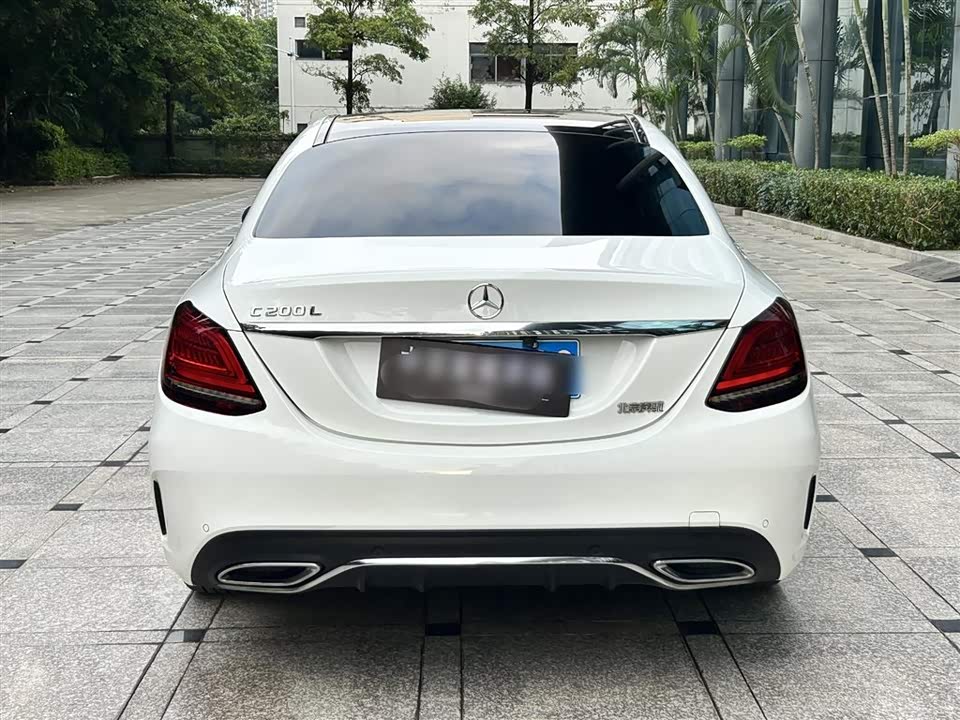 Mercedes-Benz Class C