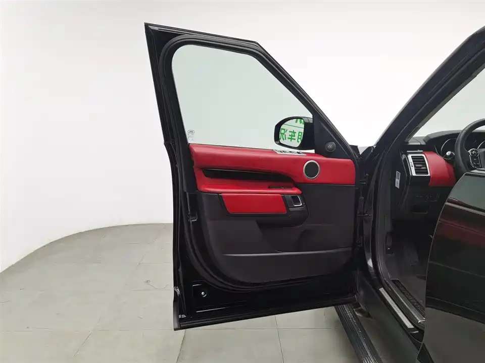 Land Rover discover