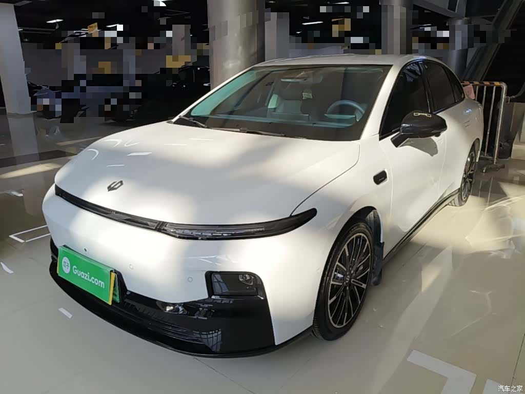 Leapmotor B01, 2026 2